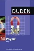 Duden physik sekundarstufe i - duden,