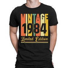 Vintage 1984 Aged to