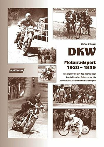 Dkw motorradsport 1920 bis - dkw,
