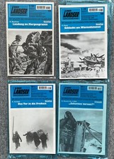 4x Der Landser Panzer