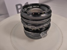 Nikon PC 35 mm F2,8 Nikkor