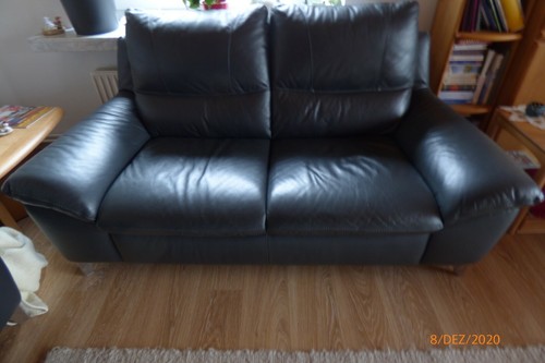 Sofa 2er natuzzi - natuzzi,