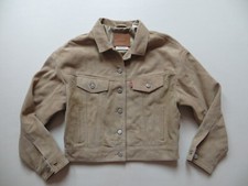 Levi's Jeans Jacke Lederjacke