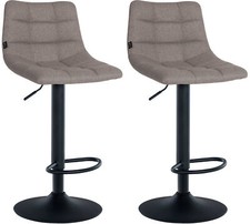 2er Set Barhocker Jerry Stoff