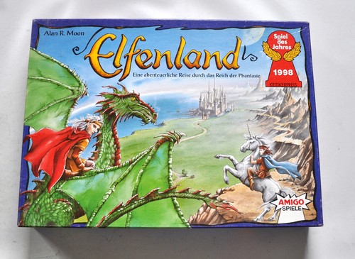 Elfenland ein spiel von - von, amigo