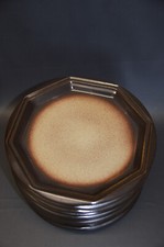 Kuchenteller Original Gerzit Staffel Stone Ware W. Germany TOP - 21 cm