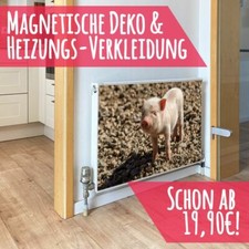 Magnet Heizkörperverkleidung