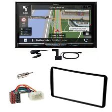 Pioneer AVIC-Z930DAB USB Navigation Bluetooth CD Einbauset für Suzuki Jimny FJ