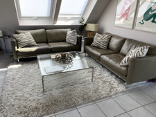 Machalke Luxus Ledersofa - Set / 2 Sofas zum Preis von einem!