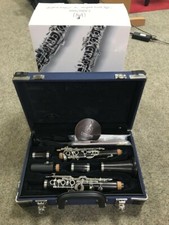 F. Arthur Uebel B-Klarinette