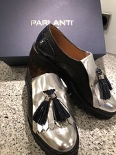 PARLANTI-Schuh, Farbe