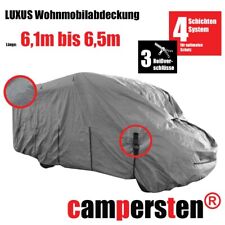 Die campersten® LUXUS Wohnmobil-Abdeckhaube 6,1-6,5m Größe:L