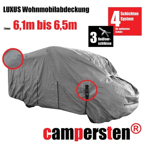 Die campersten luxus - die, campersten®