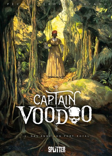 Captain voodoo - voodoo, 3