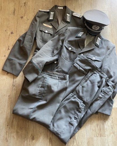Kvp ddr uniform der nva - -,
