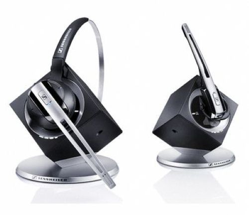 Sennheiser headset office - headset, dw