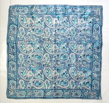 Vintage Seidentuch. Gebraucht