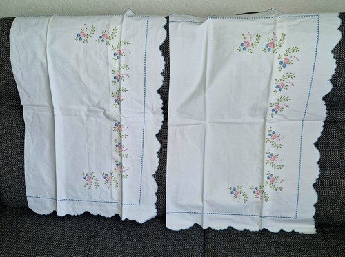 Vintage kissenbezug - 2x,