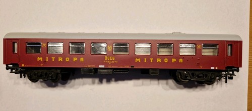 Reko wagen mitropa ögeg - reko,