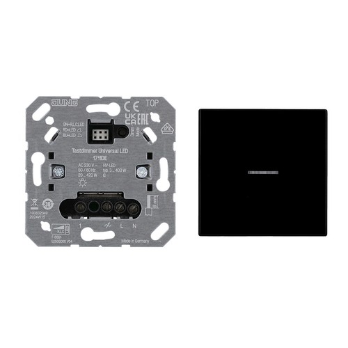 Jung home tastdimmer 1711de - home,