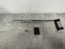 Schüco Dreh-Kipp Scherenlenker 400 DIN Rechts Braun (E348)