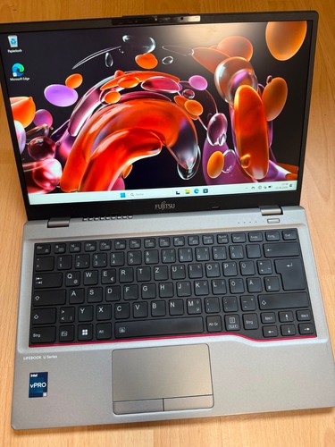 Fujitsu lifebook u7412 - lifebook, i5