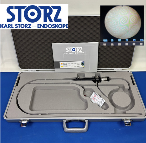 Karl storz 11302 bd2 - storz, flexibles