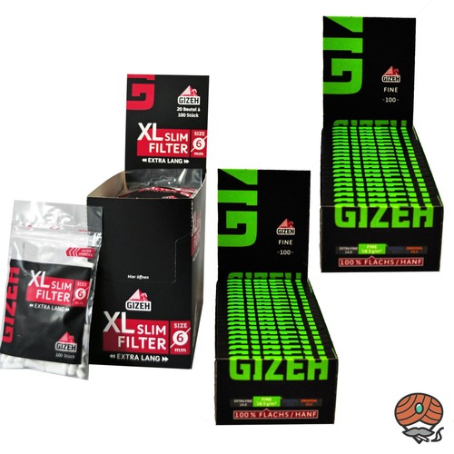 Box gizeh slim filter 2 - gizeh, +