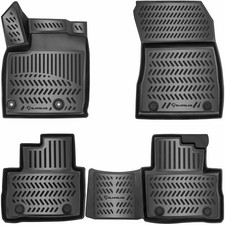 ELMASLINE 3D Gummimatten für