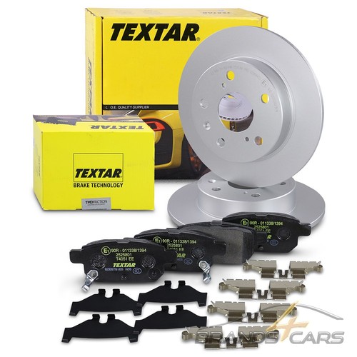 Textar bremsscheiben - textar,