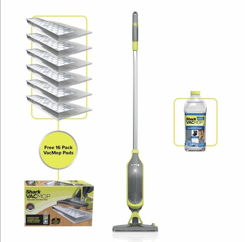 Shark vacmop 1 - vacmop, 2-in-1