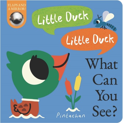 Little duck what - duck!, duck!