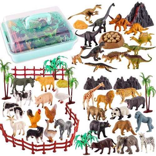 Tierfiguren set dinosaurier - tierfiguren,