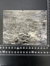 Luftbild 2 Weltkrieg