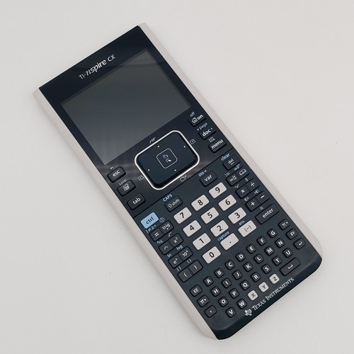 Texas instruments nspire - ti-nspire, cx