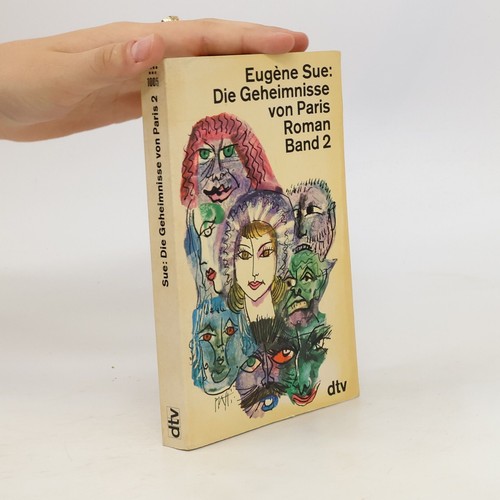 Die geheimnisse von paris - geheimnisse,
