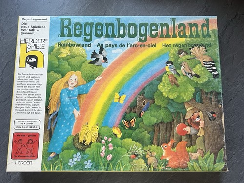 Herder spiele regenbogenland - herder,
