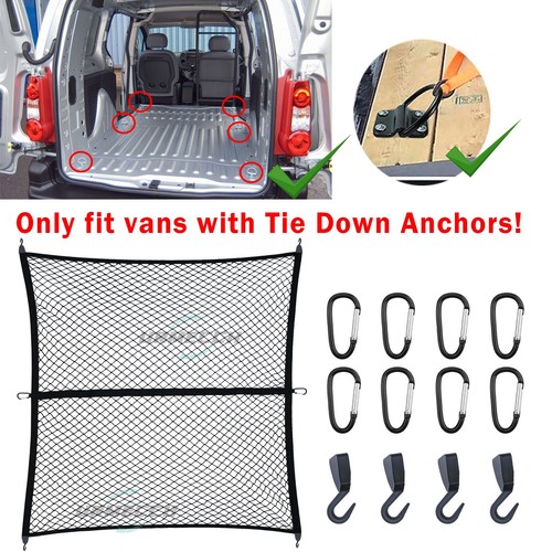 Gepäcknetz für crafter - vw,