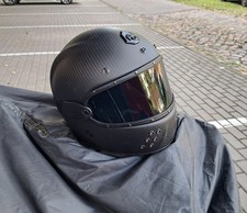 Alexander Guang Helmet, Full