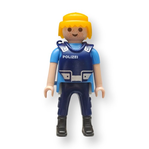 Playmobil figur polizist mann - playmobil,