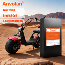 Akku 60V 20AH Lithium Ion