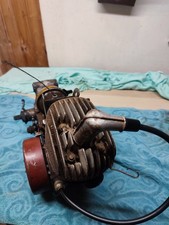 Simson SR 2 Motor mit Zündung