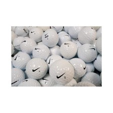 100 Nike Mix Golfbälle