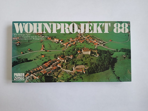 Wohnprojekt von parker - wohnprojekt,