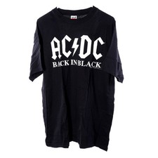 Anvil AC-DC - Back in Black -