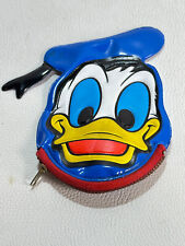 Micky Maus Walt Disney Donald Duck quietsche Portemonnaie Geldbörse