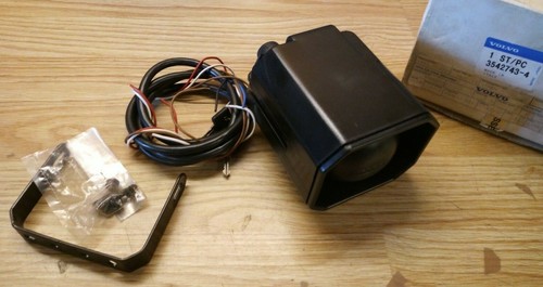 Original alarmsirene volvo 850 - original,