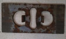 Führung für Schaltgabeln von Monax AWK 107D Einachser