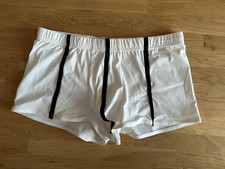 Super Sexy Weisse Herren Badehose - Pant - Marke Habella / Schweiz