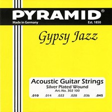 Pyramid acoustic guitar - acoustic,